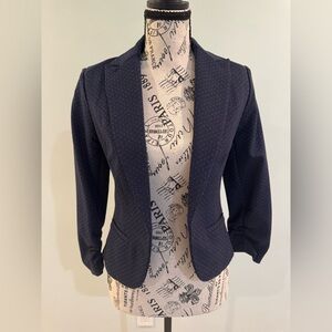 Women's Navy Blazer